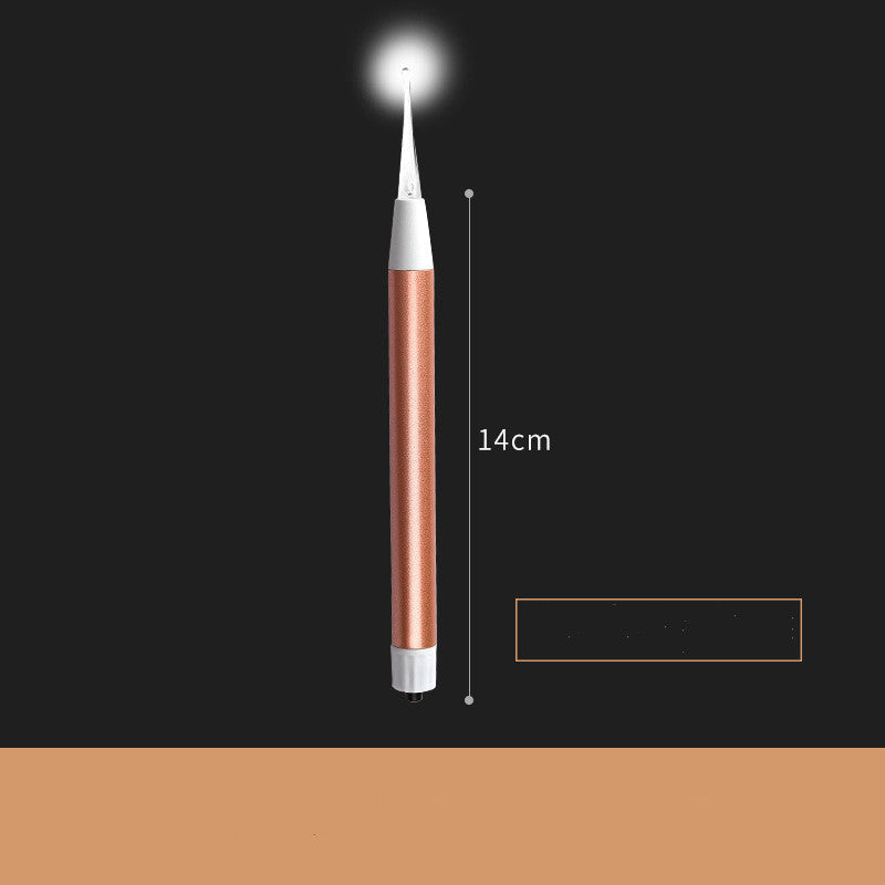 Ear Wax Removal Tool With Light Ear Pick Cleaner Kit For Kids And Adults