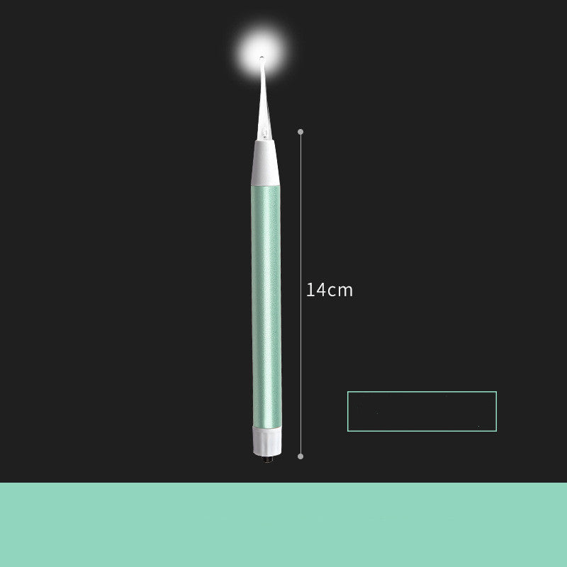 Ear Wax Removal Tool With Light Ear Pick Cleaner Kit For Kids And Adults