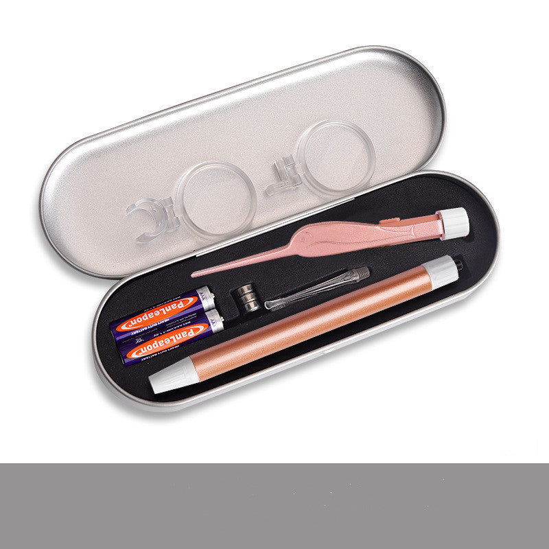 Ear Wax Removal Tool With Light Ear Pick Cleaner Kit For Kids And Adults