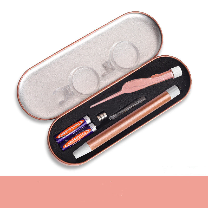 Ear Wax Removal Tool With Light Ear Pick Cleaner Kit For Kids And Adults