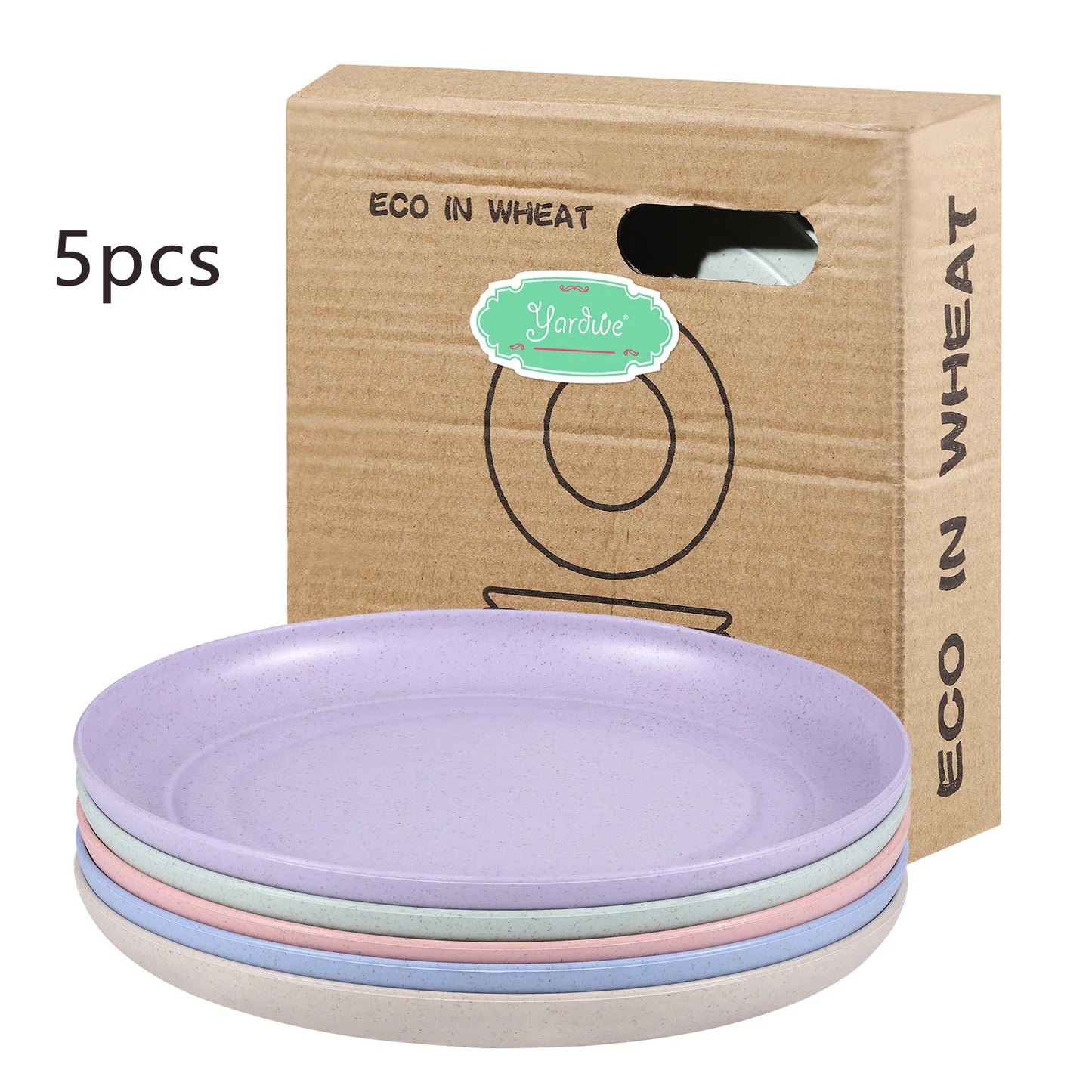 Reusable Baby Feeding Dishes