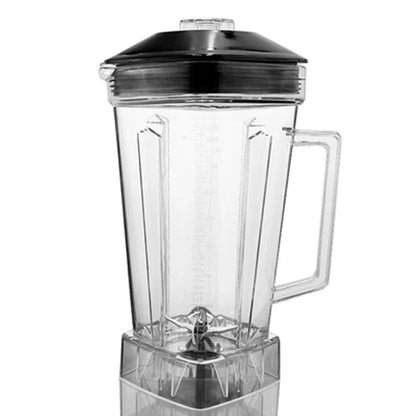 Blender Jar (including knife + lid) Heavy Duty Commercial Grade Ice Smoothies