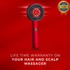 Koktos ™ Hair And Scalp Massager Lifetime Warranty