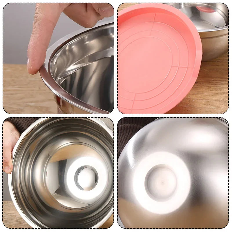 Mixing Bowls, Kitchen Bowls, Baking Serving