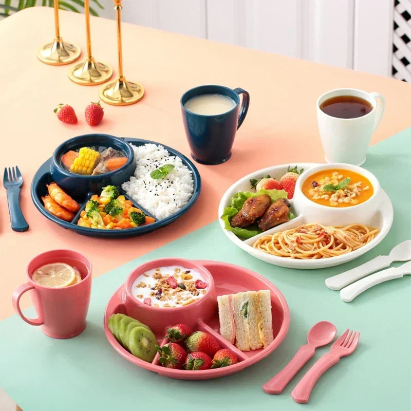 Bariatric Portion Meal Food Diet Planning Weight Plates