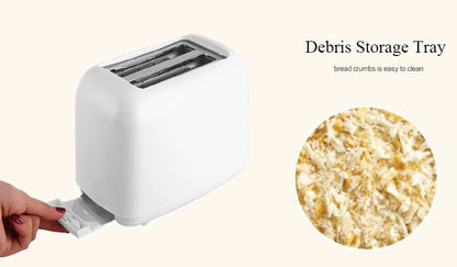 Electric Bread Toaster Automatic Breakfast Baking Machine