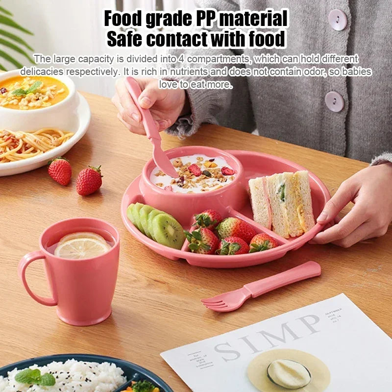 Bariatric Portion Meal Food Diet Planning Weight Plates