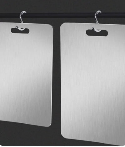 Kitchen Cutting Board Made of Stainless Steel