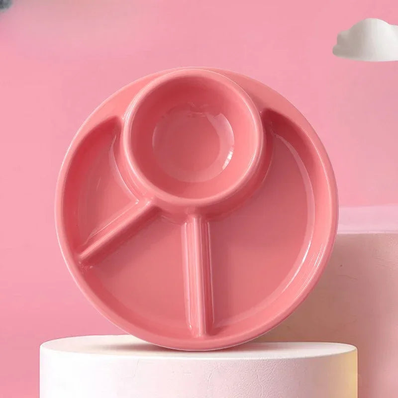 Bariatric Portion Meal Food Diet Planning Weight Plates