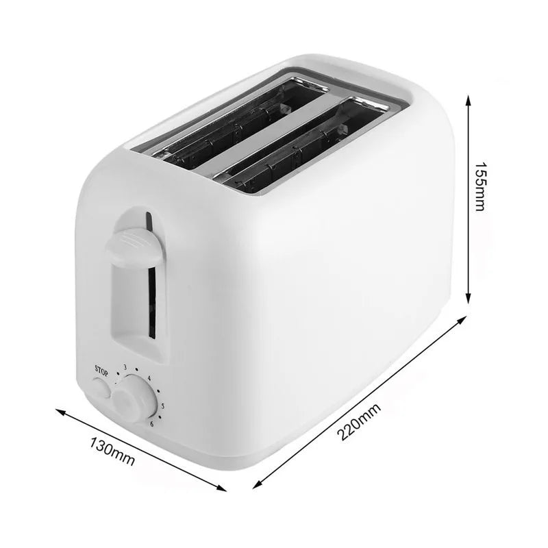 Electric Bread Toaster Automatic Breakfast Baking Machine