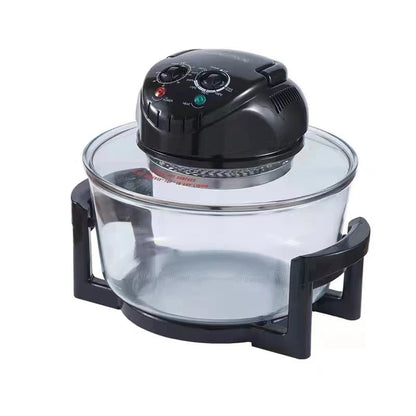 12L Air Fryer Oil-free  Visible Multifunctional Electric fryer