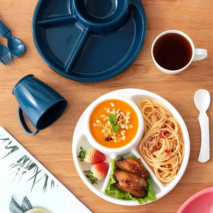 Bariatric Portion Meal Food Diet Planning Weight Plates