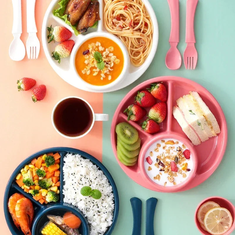 Bariatric Portion Meal Food Diet Planning Weight Plates