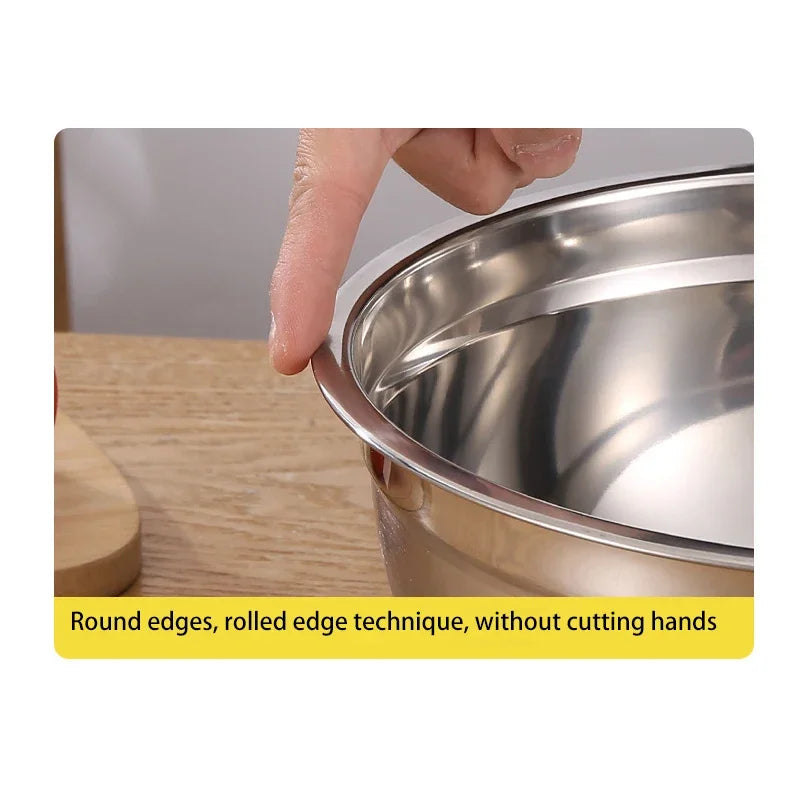 Mixing Bowls, Kitchen Bowls, Baking Serving