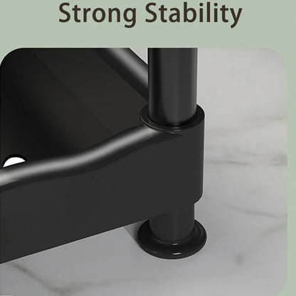 Kitchen Seasoning Shelf Spice Countertop