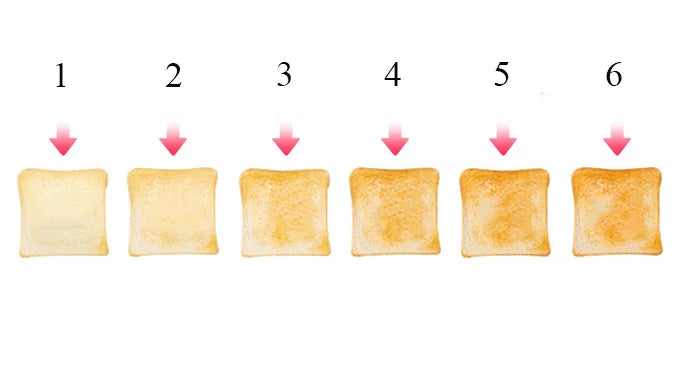 Electric Bread Toaster Automatic Breakfast Baking Machine