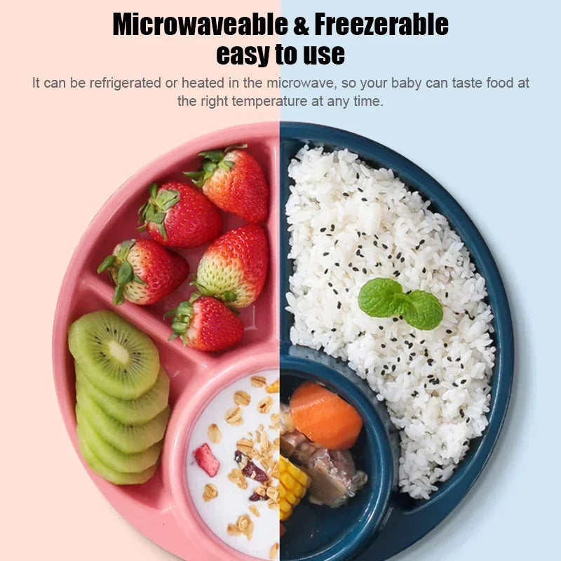 Bariatric Portion Meal Food Diet Planning Weight Plates