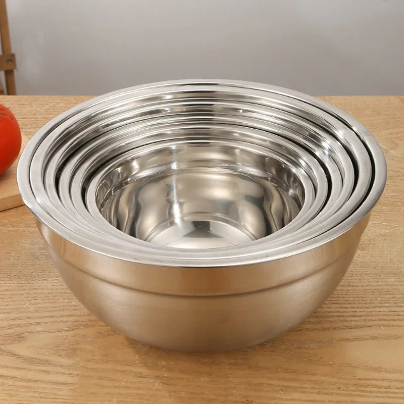 Mixing Bowls, Kitchen Bowls, Baking Serving