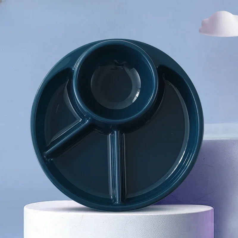 Bariatric Portion Meal Food Diet Planning Weight Plates