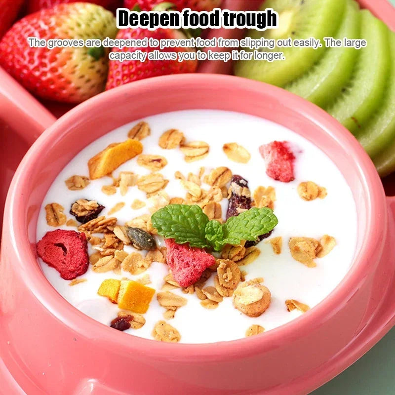 Bariatric Portion Meal Food Diet Planning Weight Plates