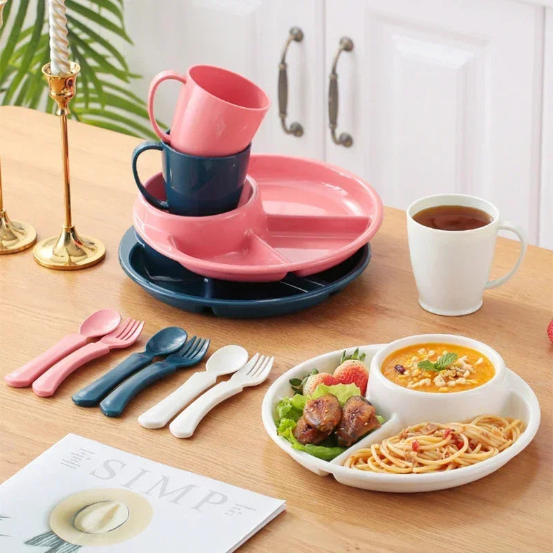 Bariatric Portion Meal Food Diet Planning Weight Plates