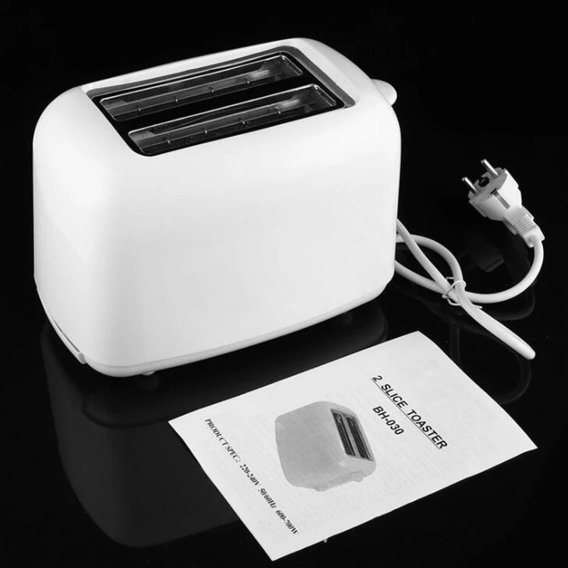 Electric Bread Toaster Automatic Breakfast Baking Machine