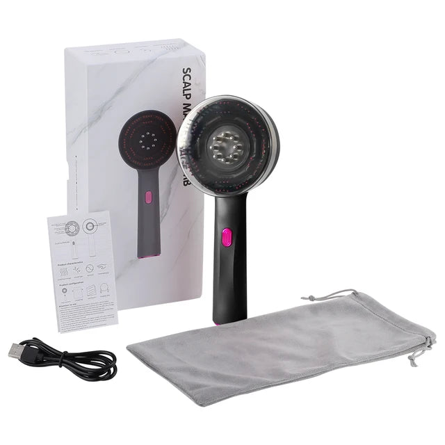 Koktos™ Hair And Scalp Massager