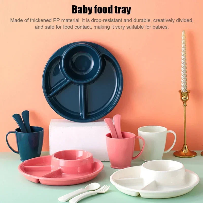 Bariatric Portion Meal Food Diet Planning Weight Plates