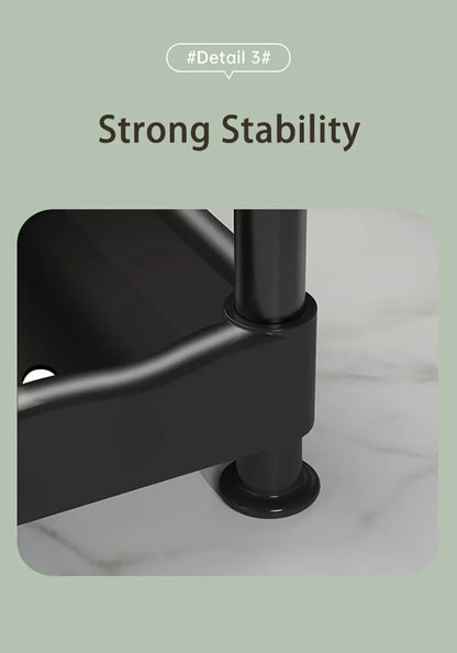 Kitchen Seasoning Shelf Spice Countertop