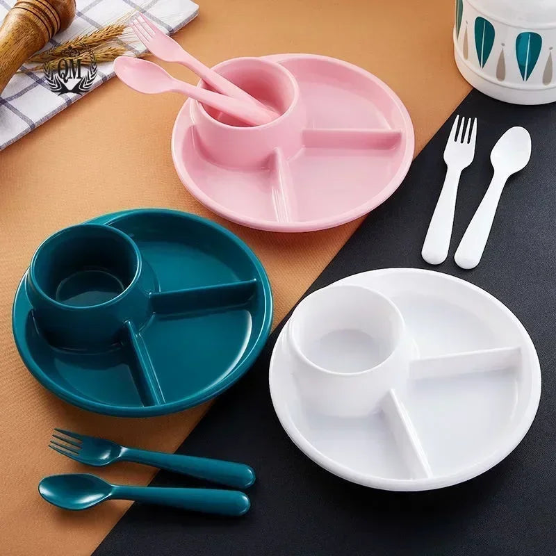 Bariatric Portion Meal Food Diet Planning Weight Plates