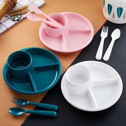 Bariatric Portion Meal Food Diet Planning Weight Plates