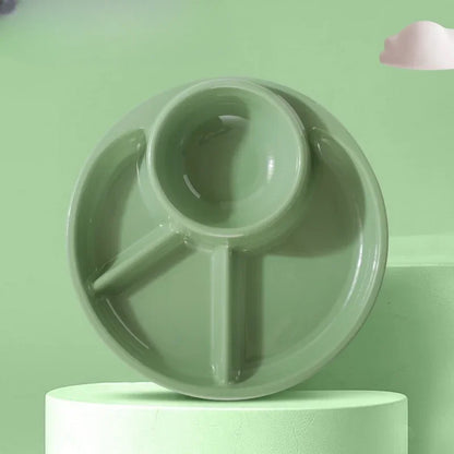 Bariatric Portion Meal Food Diet Planning Weight Plates