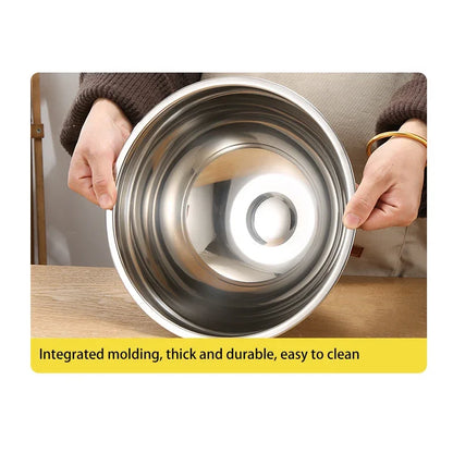 Mixing Bowls, Kitchen Bowls, Baking Serving