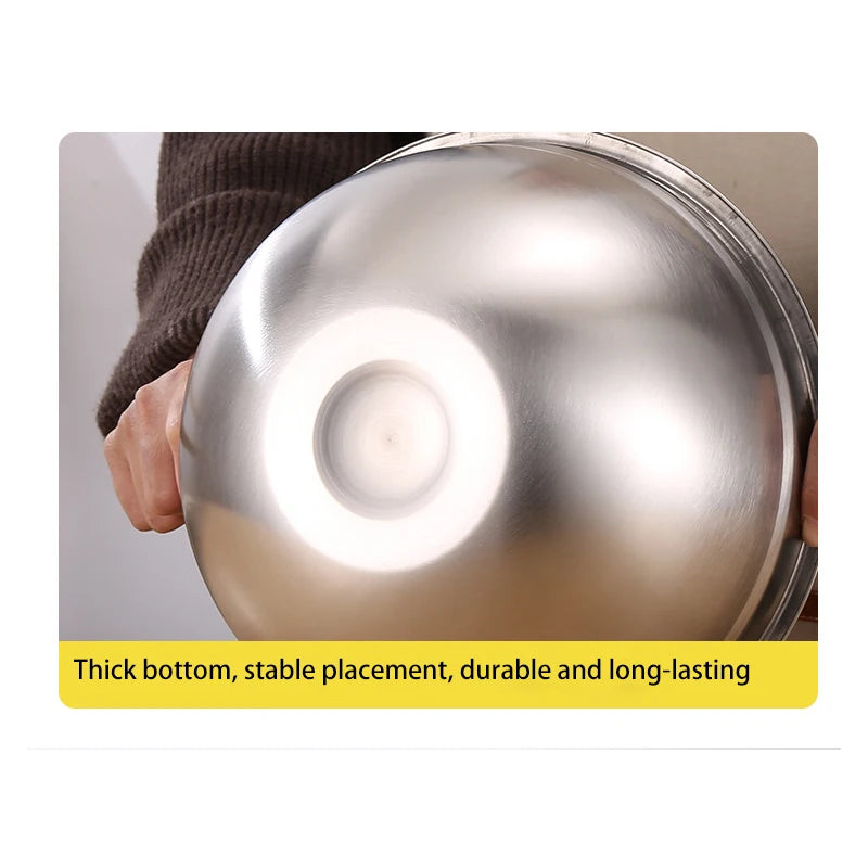 Mixing Bowls, Kitchen Bowls, Baking Serving