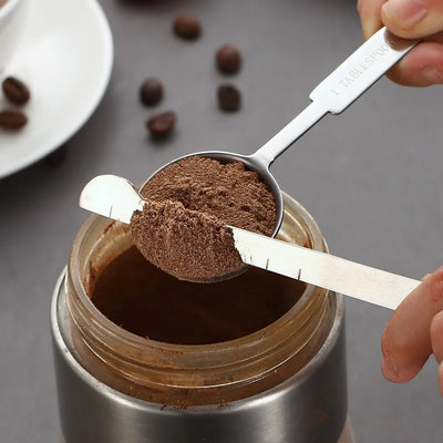 Measuring Cups Premium Stackable Kitchen Measuring Spoon Set Stainless Steel