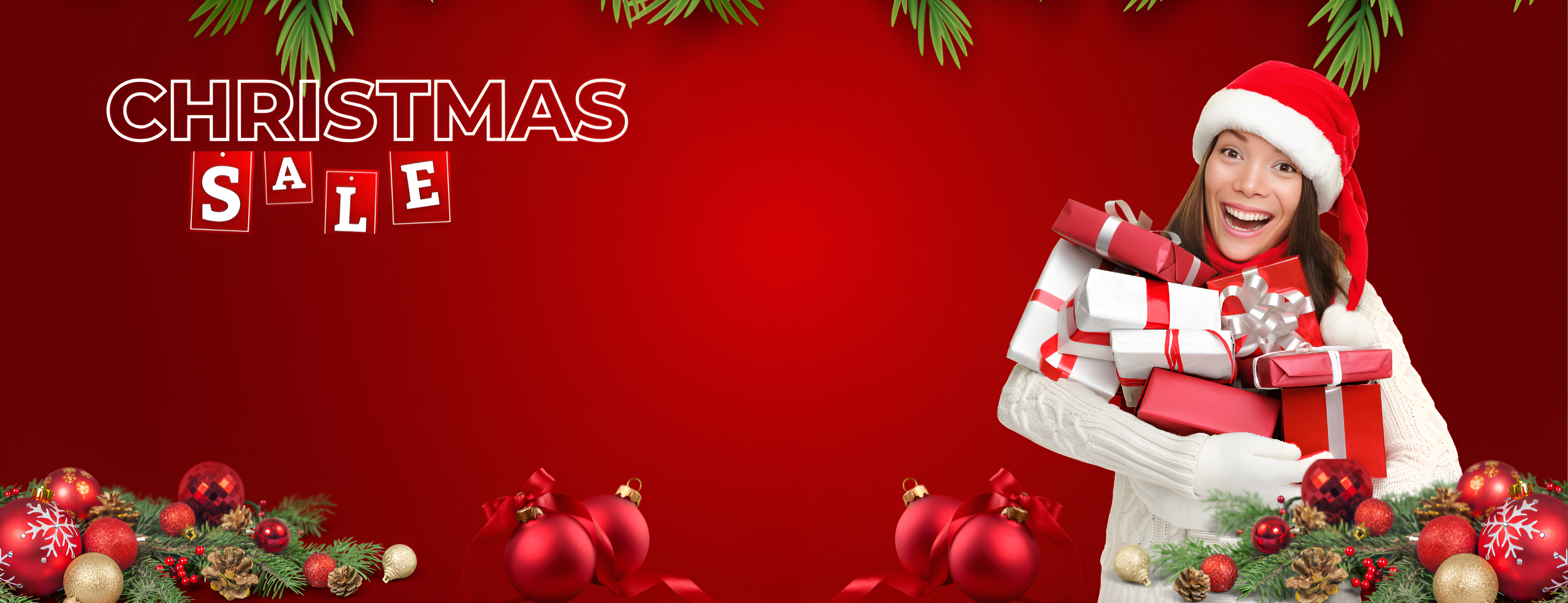 Biggest Deals of the Season — Up to 50% OFF!